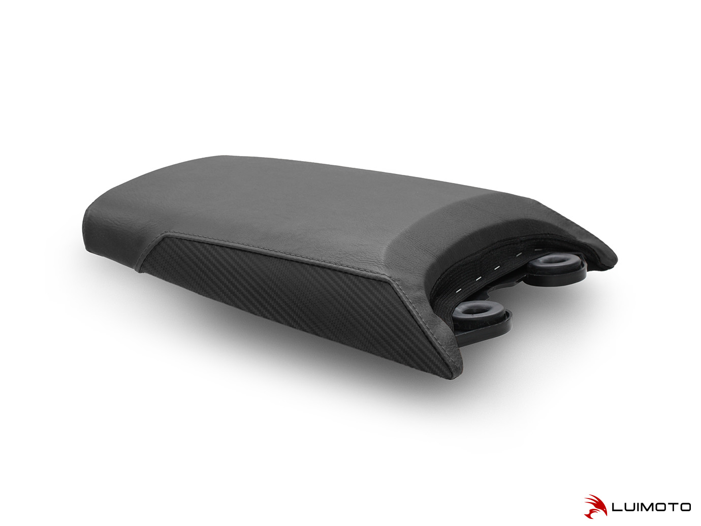 LUIMOTO (Vintage Classic) Passenger Seat Cover for the HUSQVARNA VITPILEN 701